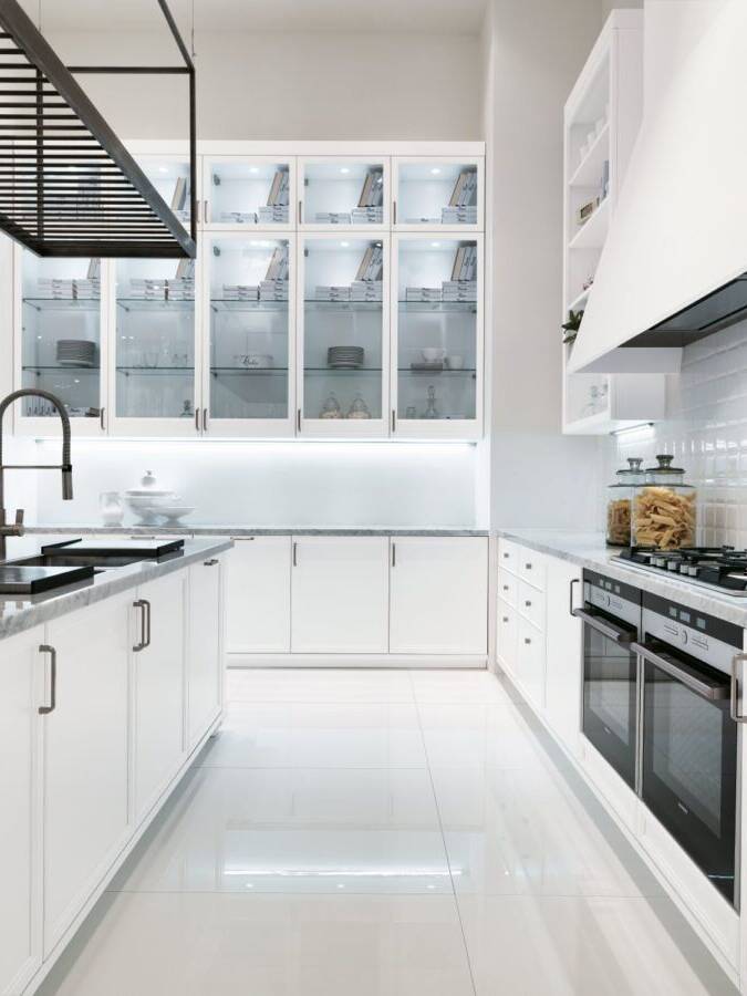 Aster Cucine Küche in Düsseldorf planen | Malzkorn Interiors