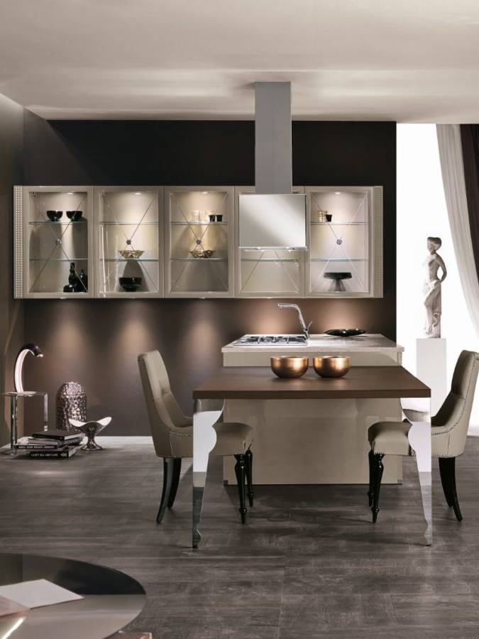 Aster Cucine Küche in Düsseldorf planen | Malzkorn Interiors