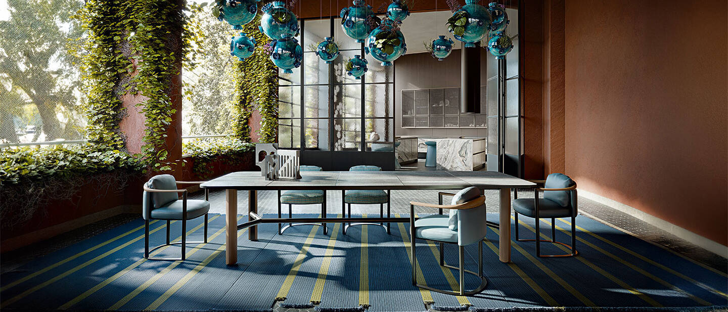 Outdoor-Living: Design, Materialien & Komfort für draußen