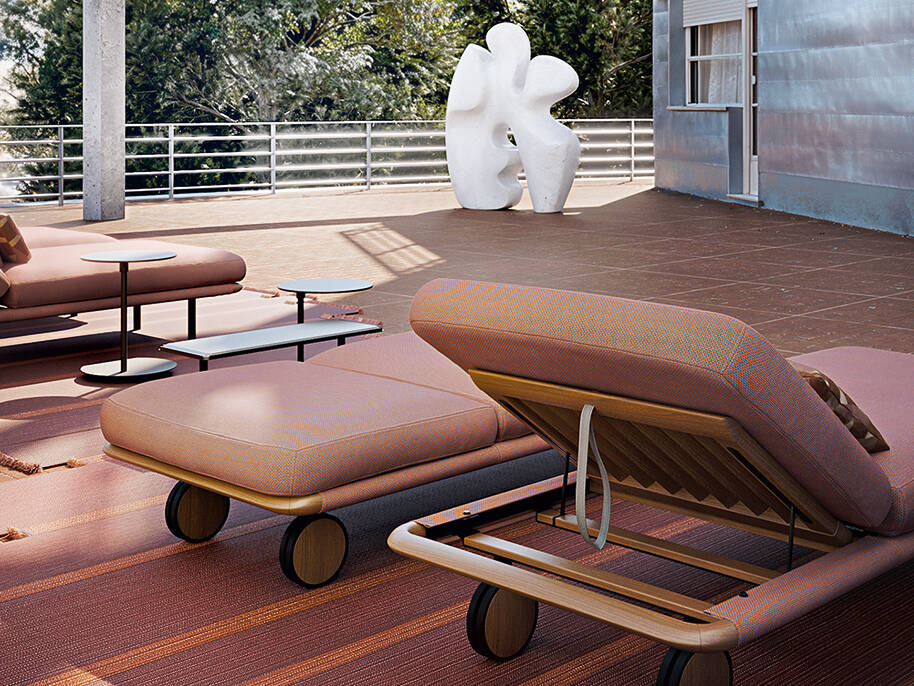 Outdoor-Living: Design, Materialien & Komfort für draußen