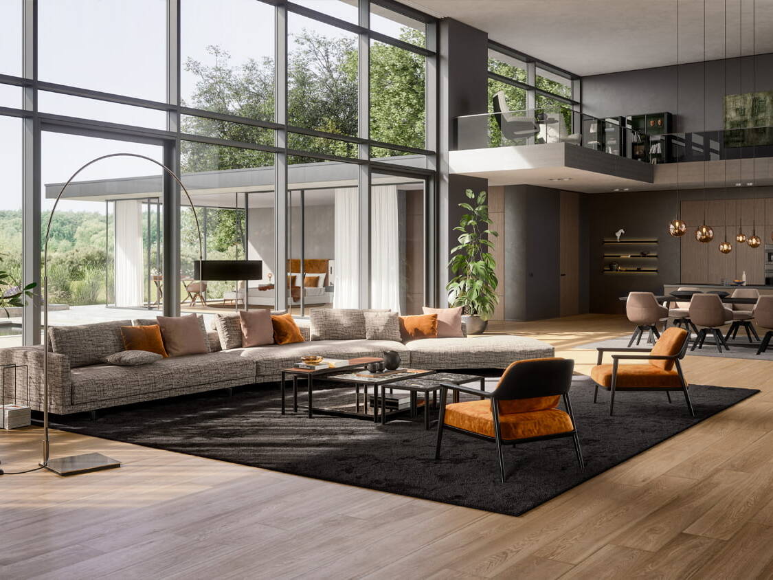 Bielefelder Werkstätten Malzkorn Interiors