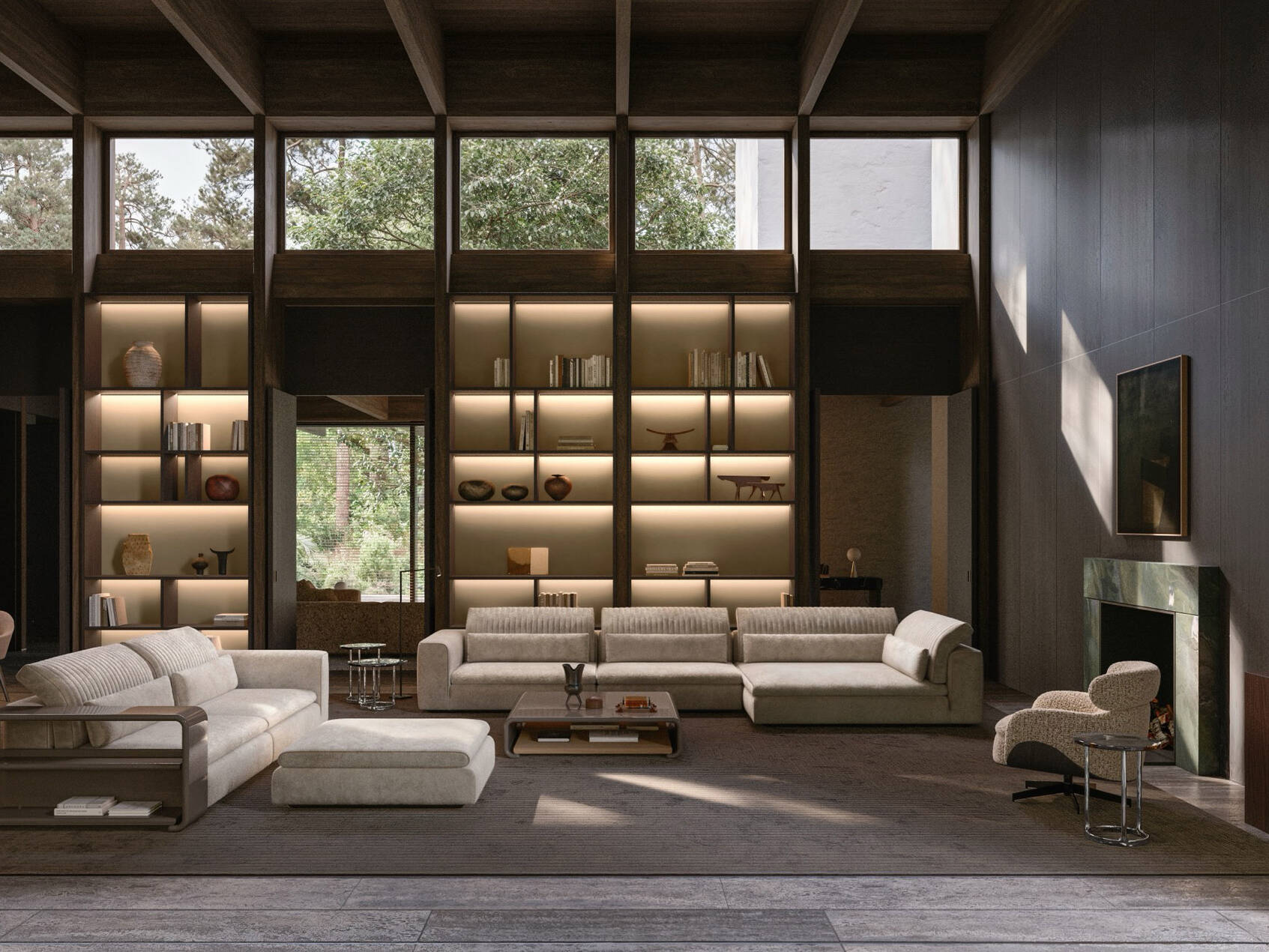 Salone del Mobile 2026: Moderne Interior Designs auf der internationalen Messe in Mailand
