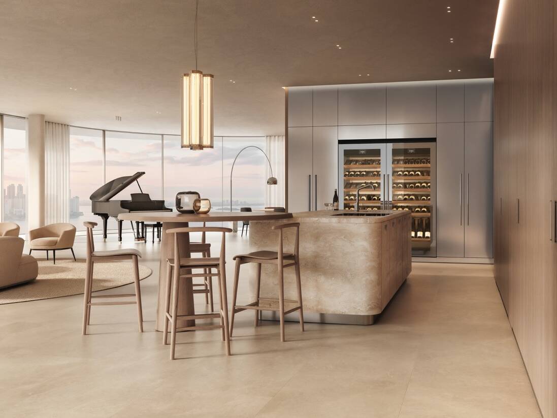 Salone del Mobile 2026: Moderne Interior Designs auf der internationalen Messe in Mailand