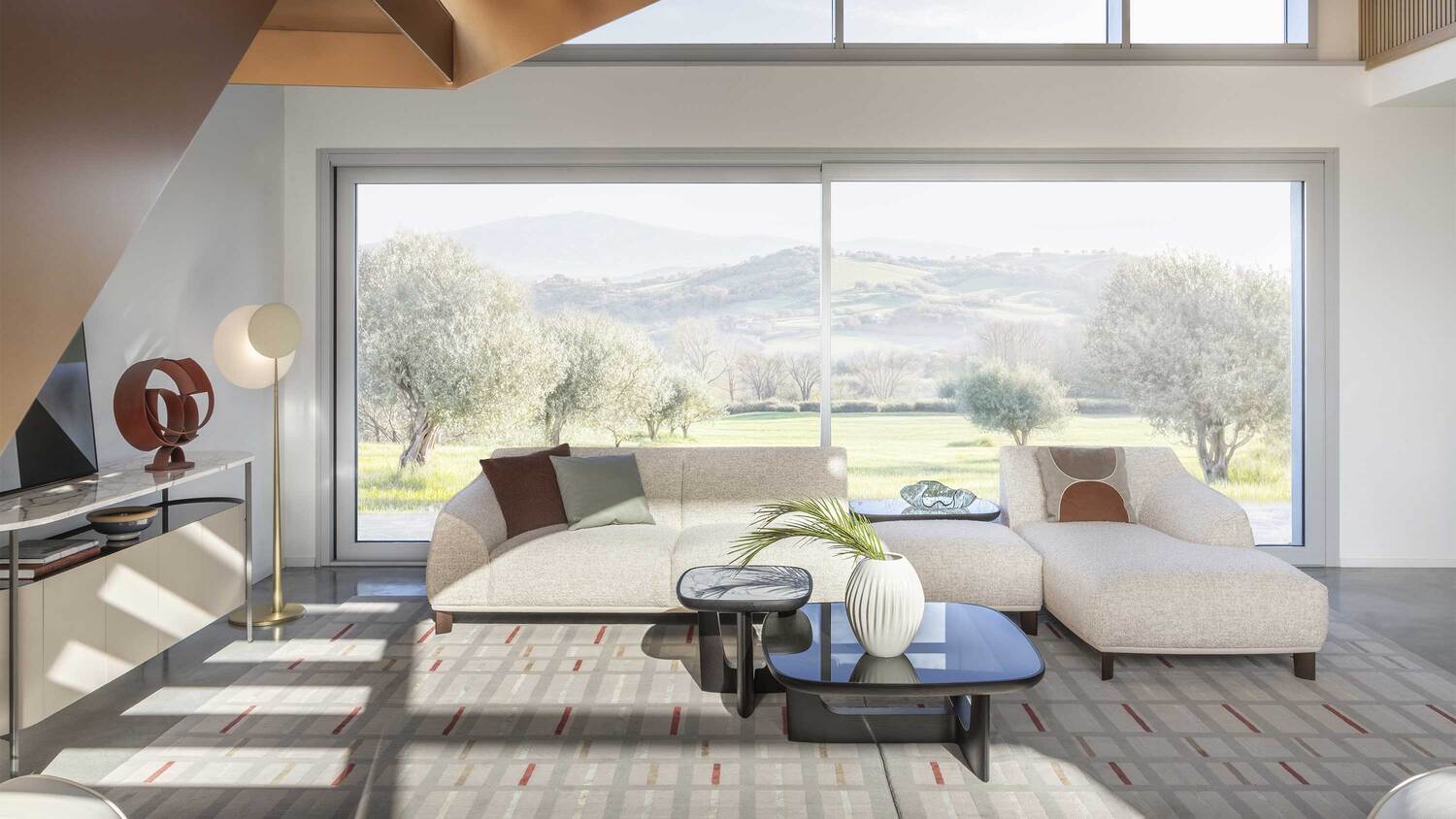Salone del Mobile 2026: Moderne Interior Designs auf der internationalen Messe in Mailand