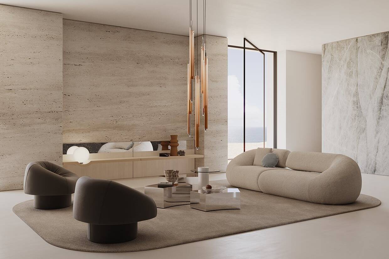 Salone del Mobile 2026: Moderne Interior Designs auf der internationalen Messe in Mailand
